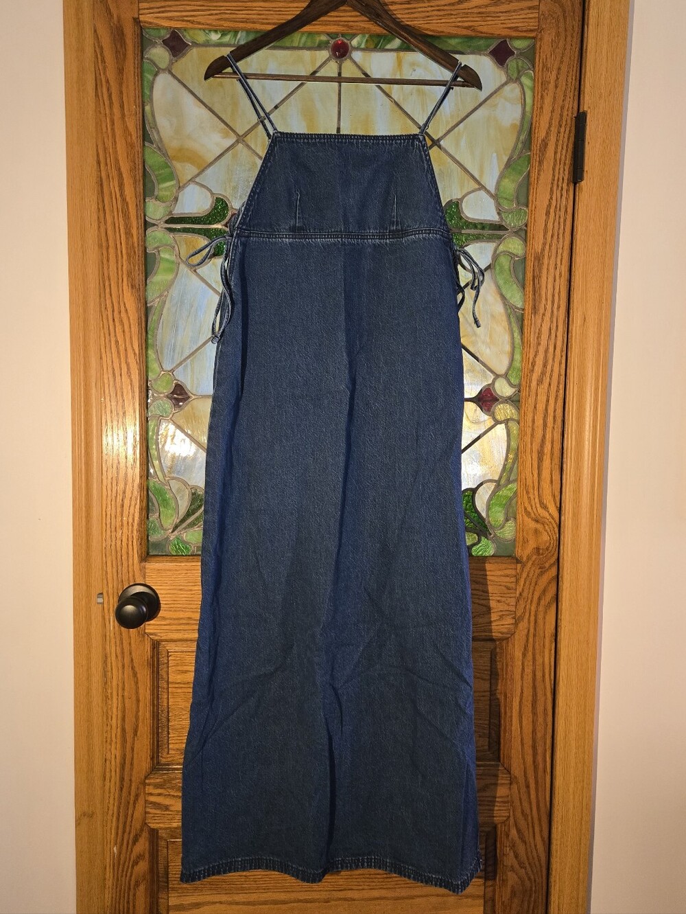 American Eagle Denim Maxi - M